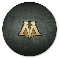     Harry Potter Ministry of Magic Logo