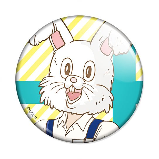 ���������� ������� ������ �������-������ ����� - Rabbit Head �� ����� � ����� �������-������ ����� / Gaikotsu Shotenin Honda-san / Skull-face Bookseller Honda-san