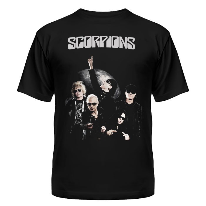 ���������� ������� �������� Scorpions Schenker, Meine, Jabs, Maciwoda, Dee �� ����� � ����� Scorpions / ��������� / C��������
