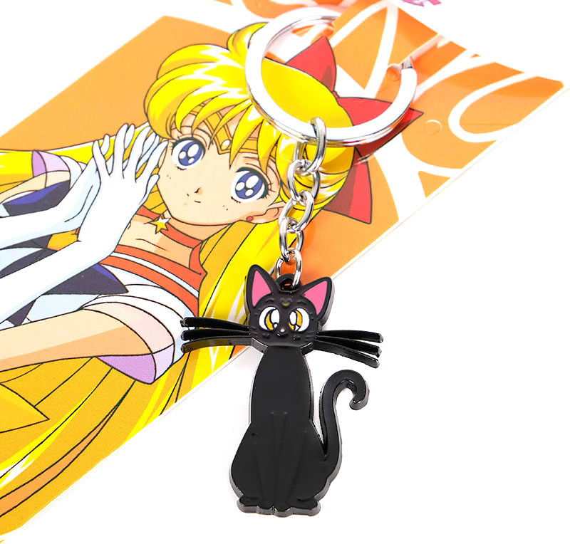 ���������� ������� ������ Sailor Moon Luna �� ����� � ����� ���������-���� ������ ��� / Bishoujo Senshi Sailor Moon / Pretty Soldier Sailormoon / ���������� ����������� � �������� ������ ���