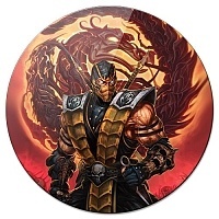    Mortal Kombat - Scorpion /   - 