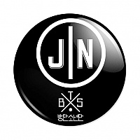  Jin - BTS Member Logo