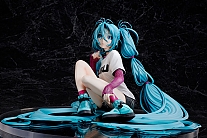  Hatsune Miku x Mai Yoneyama The Latest Street Style "Cute" Tokyo Figure Limited Edition 1/4 Complete Figure