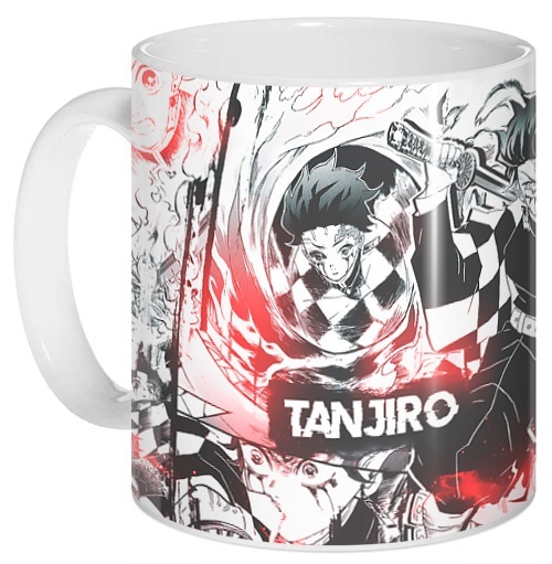 ���������� ������� ������������ ������ �� ����� ������, ����������� ������� / Demon Slayer / Kimetsu no Yaiba / Blade of Demon Destruction