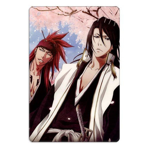 ���������� ������� ������ ��������� ������������� ���� No.5 �� ����� � ����� ���� / Bleach