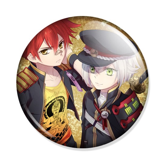 ���������� ������� ������ ����� ����� - �������� ����� � ���������� �� ����� � ����� ����� ����� / Touken Ranbu / Katsugeki