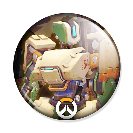 ���������� ������� ������ Overwatch - Bastion �� ����� � ����� Overwatch / �������� / �����