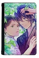     Tsurune: Kazemai Koukou Kyuudoubu - Masaki Takigawa  Minato Narumiya