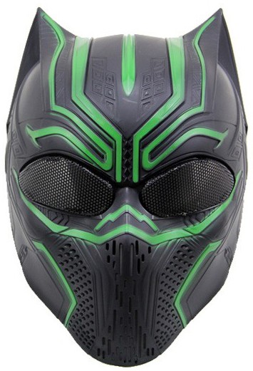 ���������� ������� ����� ��� ��������� / ���������� Black Panther Black Green �� ����� � ����� ������ ������� / Black Panther