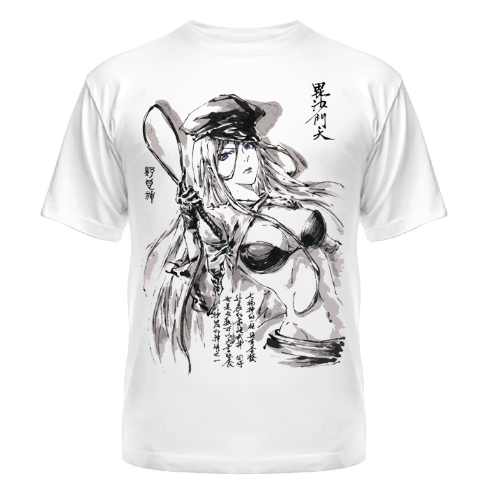 ���������� ������� �������� Noragami Bishamon (Suibokuga) �� ����� � ����� ��������� ��� / Noragami