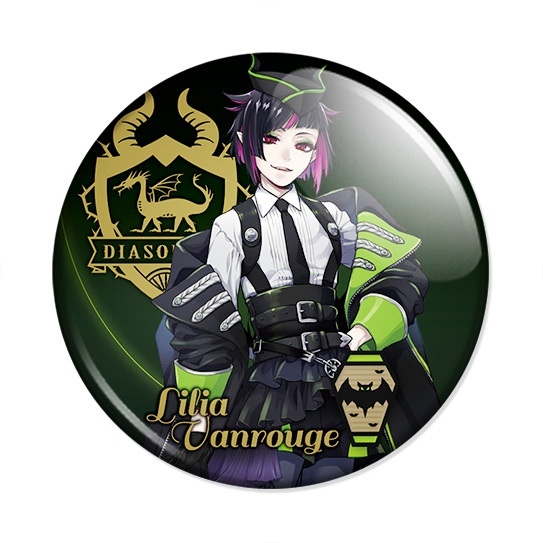 ���������� ������� ������ Twisted Wonderland - Lilia Vanrouge �� ����� � ����� ���������� ������ ����� / Twisted Wonderland