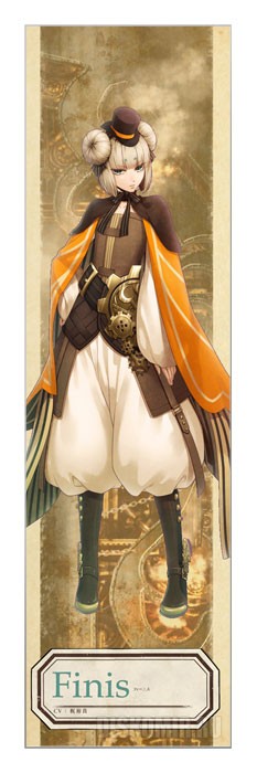 ���������� ������� �������� Code: Realize - Finis �� ����� � ����� ���: ��������� - ����� ������������ / Code: Realize - Sousei no Himegimi / Code: Realize - Guardian of Rebirth