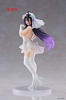  SAV Overlord Coreful Figure  Albedo Wedding Ver.