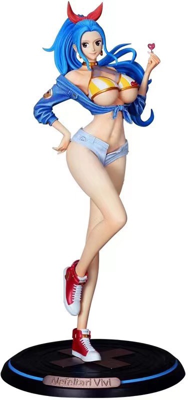 ������� One Piece - Vivi Sexy