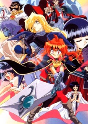 ���������� ������� Slayers (������) MP4 �� ����� � ����� 