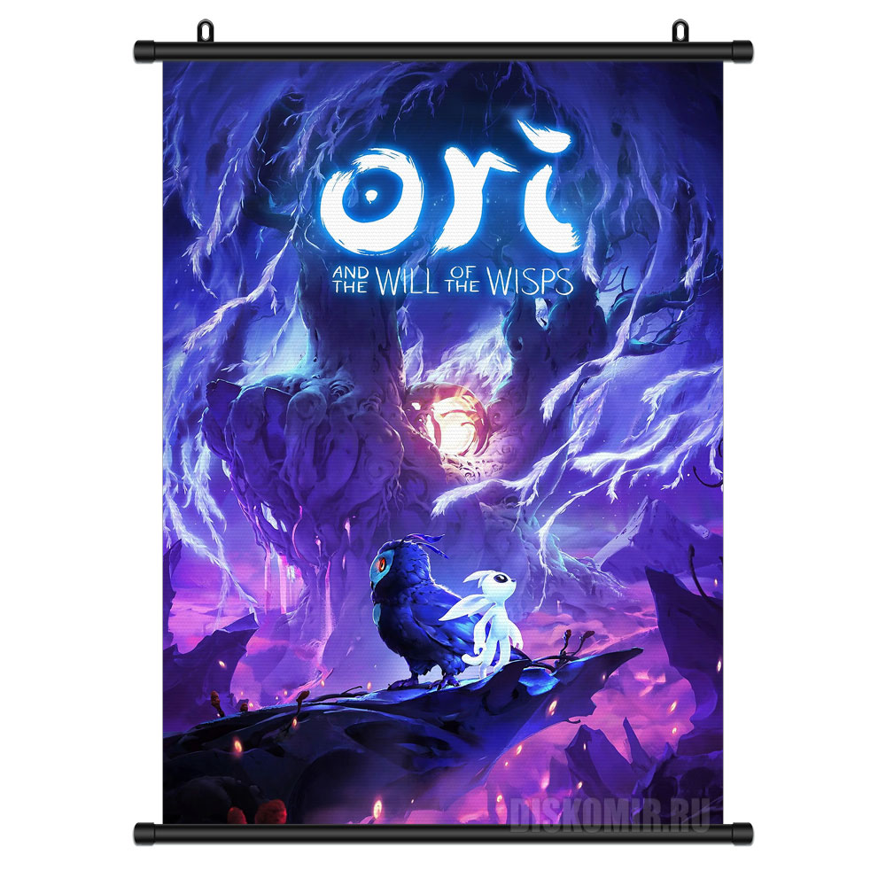 ���������� ������� ������� �������� ��� � ���������� ������� �� ����� � ����� Ori and the Will of the Wisps / Ori and the Blind Forest / ��� � ���������� ������� / ��� � ������������ ���