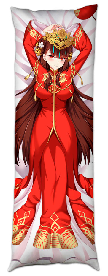 ��������� ���������� Yat Sen �� Azur Lane 616261