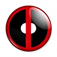  Deadpool Logo Ver.2