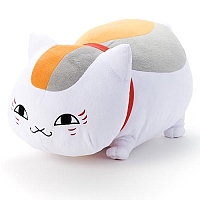   Natsume Yuujinchou Madara white (35)