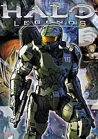 Halo Legends ( ) HD
