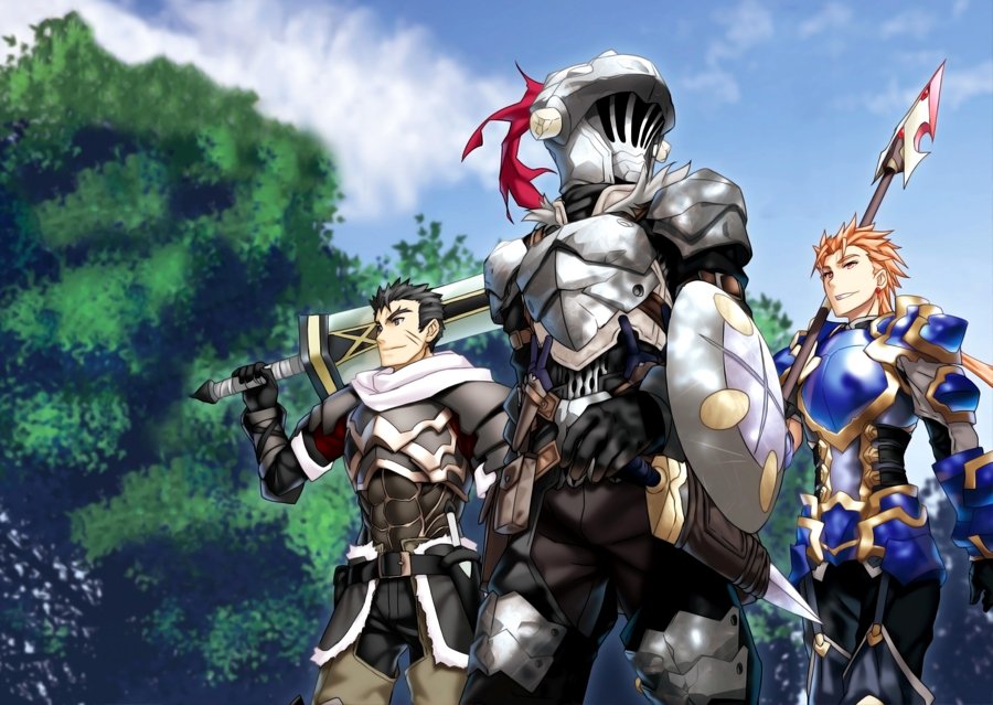 ���������� ������� ������ �������� ������ �������� �� ����� � ����� ������ �������� / Goblin Slayer