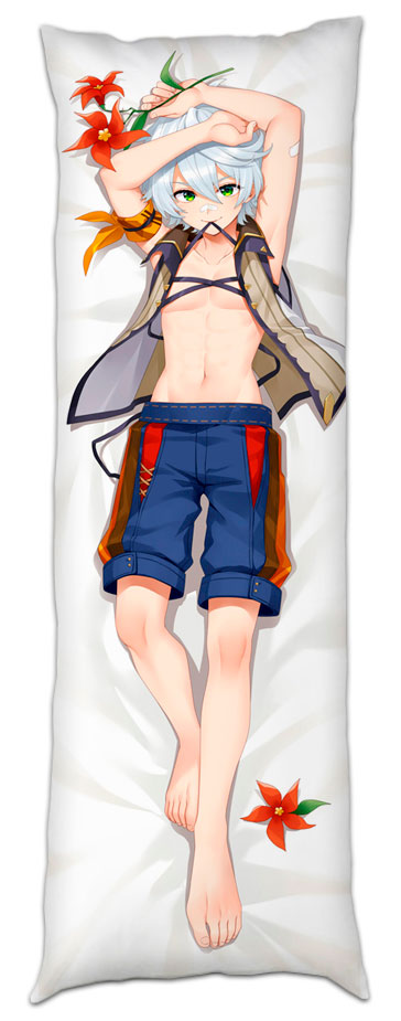 ���������� ��������� � �������� Genshin Impact - Bennet