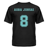  !! Aoba Johsai No.8