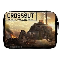  Crossout Steppe Wolves