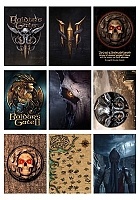  "Baldurs Gate" No.2