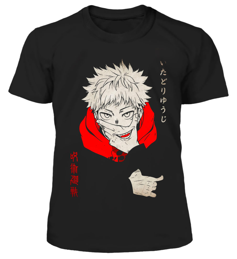       - Yuuji Itadori       / Jujutsu Kaisen / Sorcery Fight