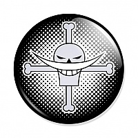  One Piece Whitebeard Flag