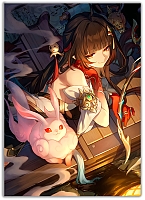  Honkai: Star Rail - Lingsha