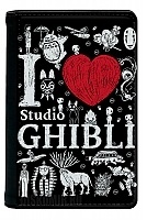     I love Ghibli