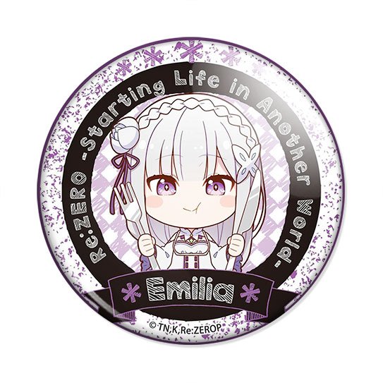 ���������� ������� ������ ����� � �������������� ���� � ���� - Emilia No.2 �� ����� � ����� ����� � �������������� ���� � ���� / Re: Zero kara Hajimeru Isekai Seikatsu / Re: Life in a different world from zero / ReZero