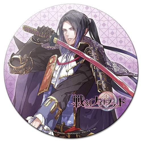 ���������� ������� ������ ��������� ������� Sengoku Night Blood Nobunaga Oda �� ����� � ����� �������� ���� ������� / Sengoku Night Blood / ������ ����� ����� �������