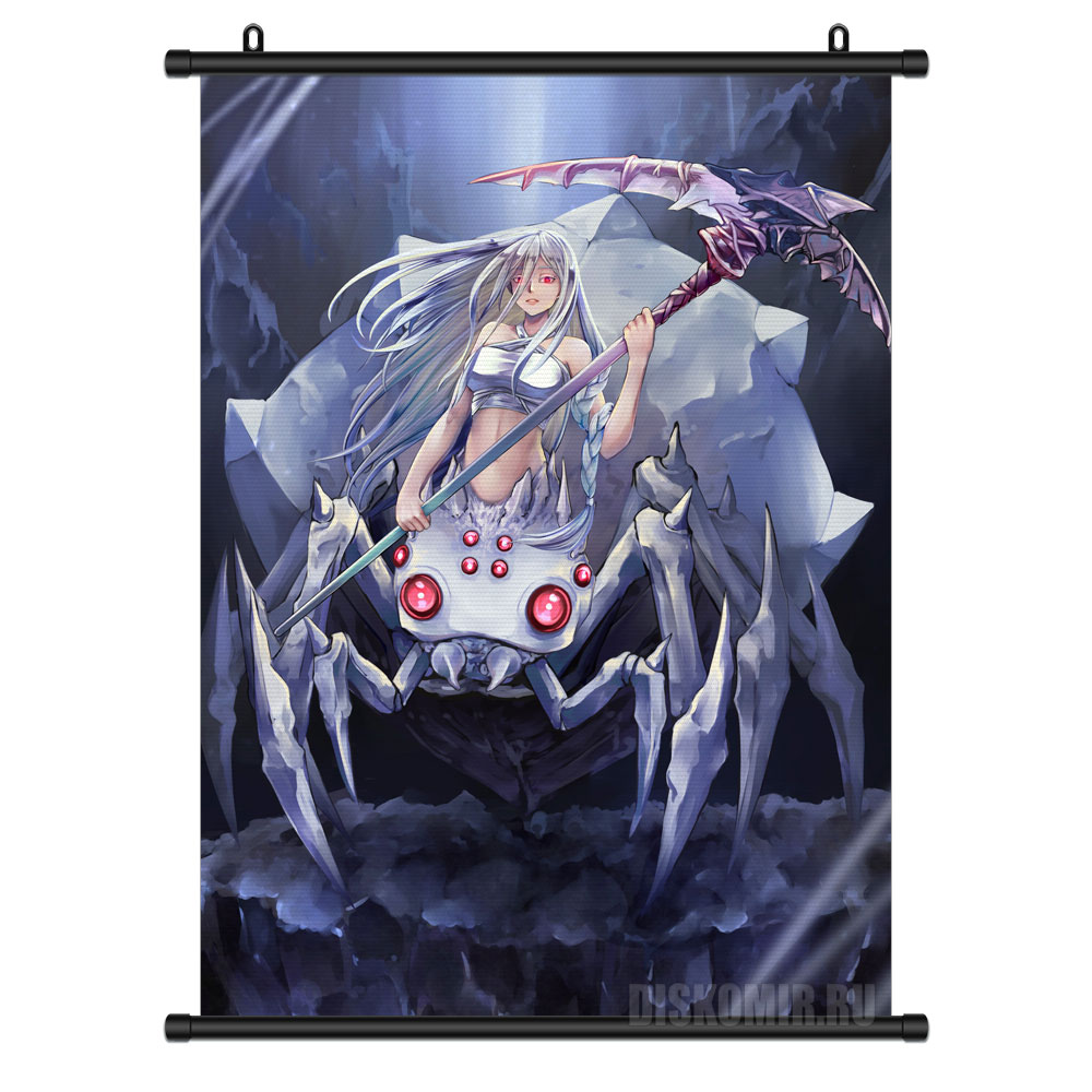 ���������� ������� ������� �������� Kumo Desu ga, Nani ka? - Kumoko �� ����� � ����� ��, � ����, � ��� ��? / Kumo Desu ga, Nani ka? / So I'm a Spider, So What? / � ����, � ��� � ����? / �� ���� �, � ���?