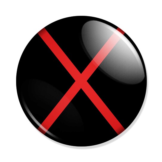 ���������� ������� ������ Bungou Stray Dogs - Badge on the robe Kajii �� ����� � ����� ������� �� �������� ���� / Bungou Stray Dogs / ����� �������� ����