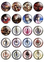   Koutetsujou no Kabaneri No.1
