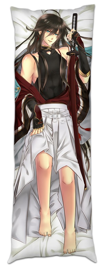 ���������� ��������� � �������� Touken Ranbu - Izuminokami Kanesada