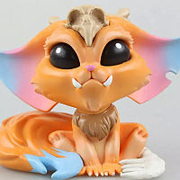  League of legends figure