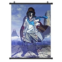   Tenrou Sirius The Jaeger: Sakhalin (Karafuto) Arc Poster