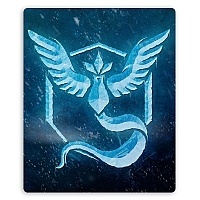     Pokemon Go Team Mystic Logo
