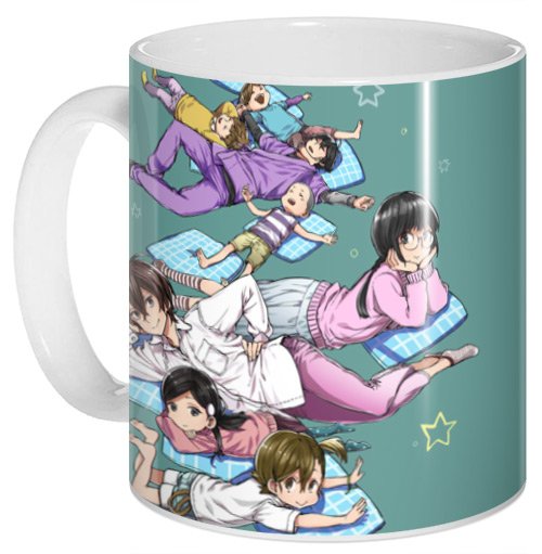 ���������� ������� ������ � ������� ����� Barakamon Sleepwear Ver. �� ����� � ����� ��������� / Barakamon