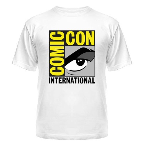 ���������� ������� �������� Comic Con / ����� ��� �� ����� � ����� 