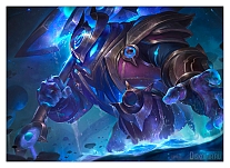   League of Legends / Nautilus Cosmic