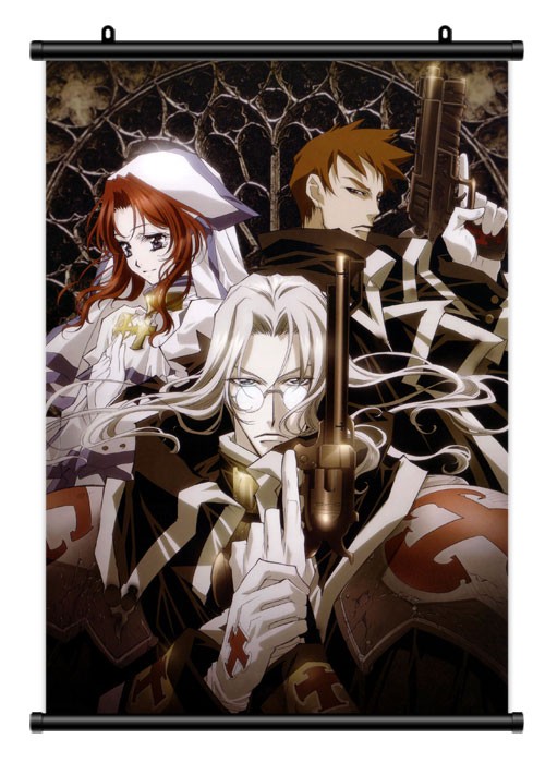 ���������� ������� ������� �������� Trinity Blood 49550 �� ����� � ����� ����� ����������� / Trinity Blood