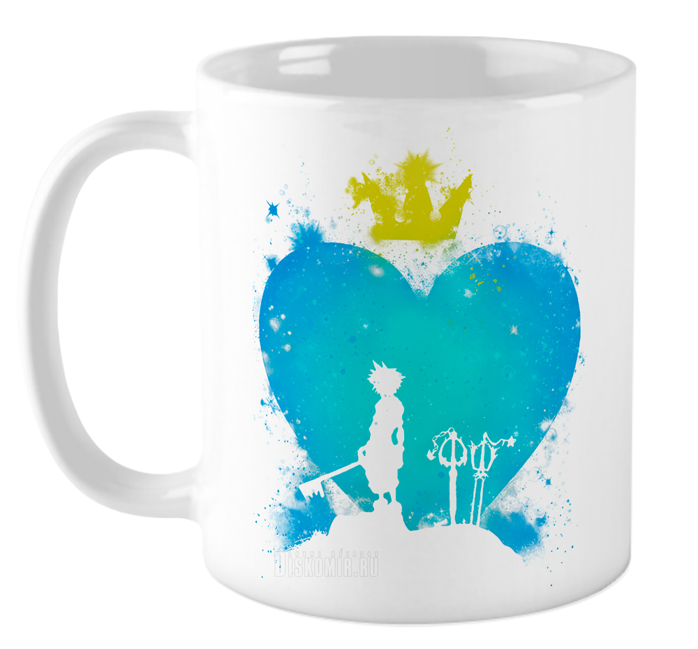 ���������� ������� ������������ ������ �� ����� ����������� ������ / Kingdom Hearts