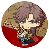    Double Decker! Doug & Kirill - Chibi Douglas