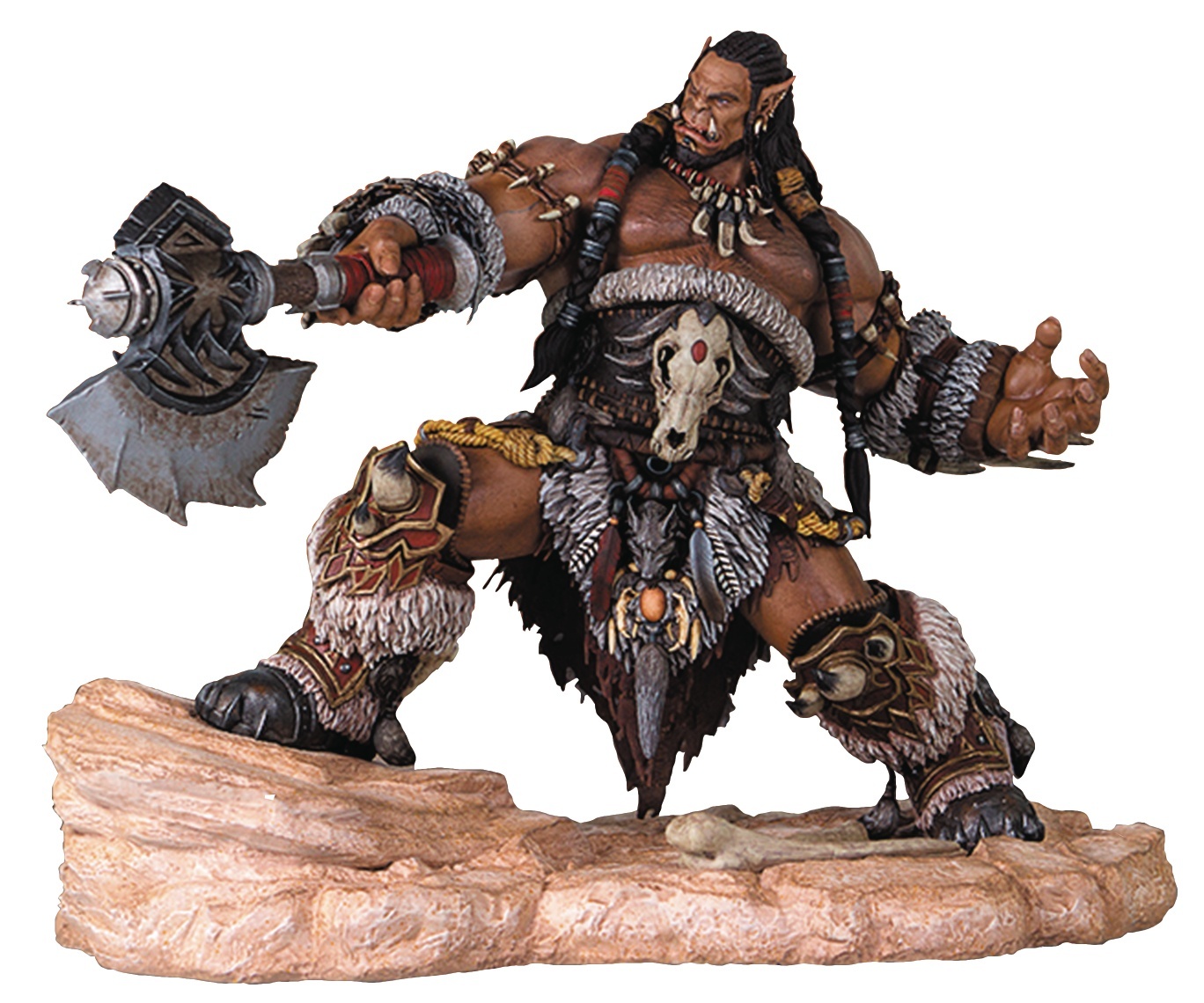 ������� World of Warcraft Durotan