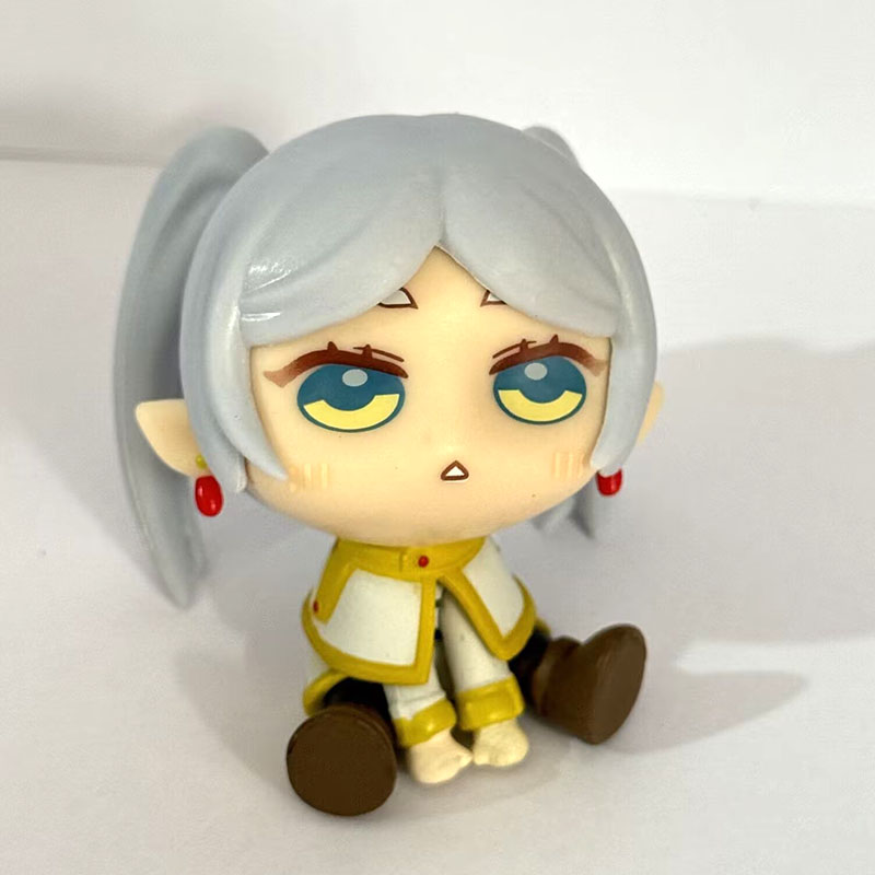 ������� Frieren Beyond Journey's (QyuruMe)